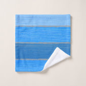 Nautical themed design (Gant de toilette)