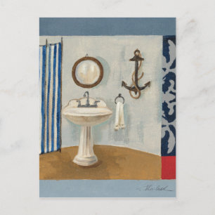 Nautical Threadroom Briefkaart