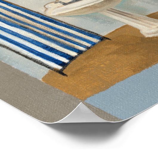 Nautical Threadroom Poster (Hoek)