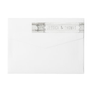 Nautical Whitewash Wood Beach Wedding Collectie