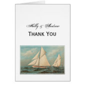 Nautical Yachts Racing #1 Hartelijk dank (Voorkant)