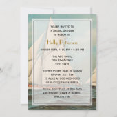 Nautical  Yachts Racing #1 Kaart (Achterkant)