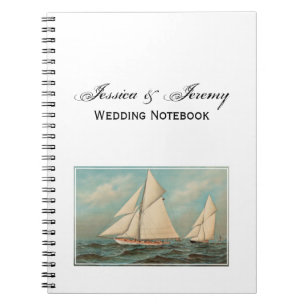 Nautical Yachts Racing #1 Notitieboek