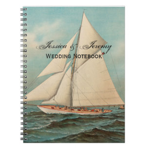 Nautical Yachts Racing #1 Notitieboek
