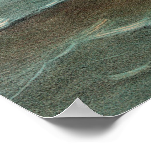 Nautical  Yachts Racing #1 Poster (Hoek)