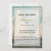 Nautical  Yachts Racing #1 Sparen de Datum Kaart (Achterkant)