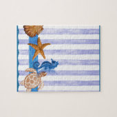 Nautical Zee Creats Legpuzzel (Horizontaal)