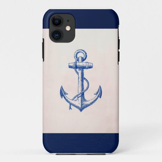 Nauticle Princess Case-Mate iPhone Case (Achterkant)