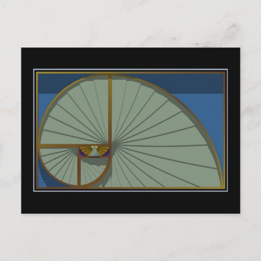 Nautili Briefkaart (Voorkant)