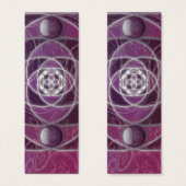 Nautilina Bladwijzer Mini Visitekaartjes (Voorkant /achterkant)