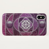 Nautilina coque iphone-Mate (Dos (Horizontal))