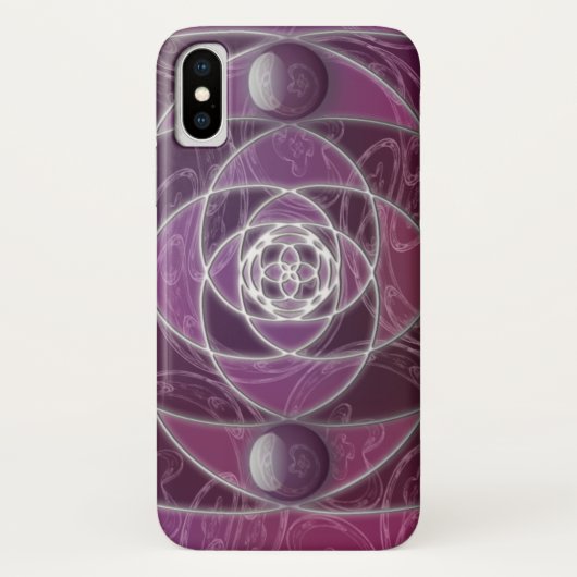Nautilina iPhone Case-Mate Case (Achterkant)