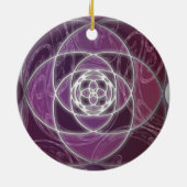 Nautilina Ornament (Achterkant)