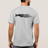 _Nautilus01 T-shirt (Achterkant)