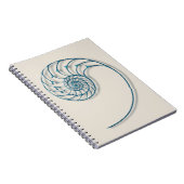 Nautilus 2 notitieboek (Rechterzijde)