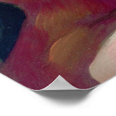 Nautilus Angel ART PRINT gothic fairy seashell fae (Hoek)