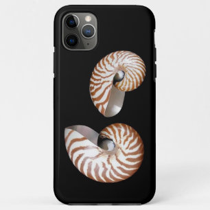 Nautilus  iPhone 11 pro max hoesje