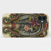 Nautilus Case-Mate iPhone Case (Achterkant (horizontaal))