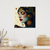 Nautilus Dromen Poster (Keuken)