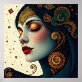 Nautilus Dromen Poster (Voorkant)