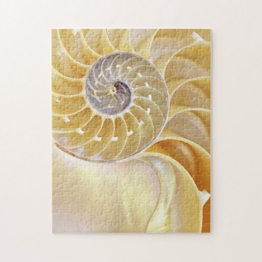 Nautilus Legpuzzel (Verticaal)