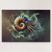 Nautilus Legpuzzel (Horizontaal)