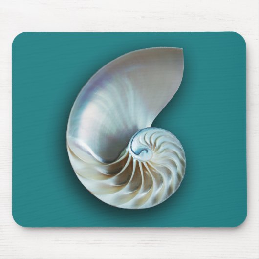 Nautilus mousepad muismat (Voorkant)