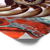 Nautilus, Nautilus Print, Art, Nautilus Poster (Hoek)