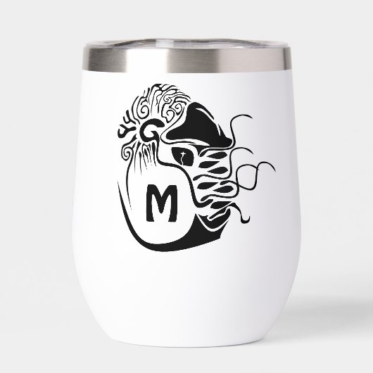 Nautilus primitif chambouré (Arrière)
