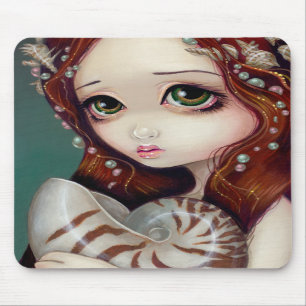 Nautilus Princess Mousepad Muismat