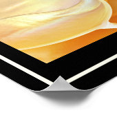 Nautilus seashell Poster (Hoek)