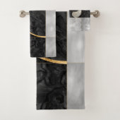 Nautilus Shell - Black Abalone and Pearl (En situation)