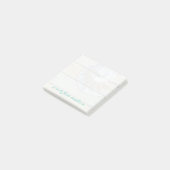 Nautilus Shell Post-it® Notes (Schuin)