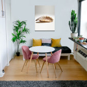 Nautilus Shell wanddecoratie