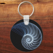 nautilus sleutelhanger (Voorkant)