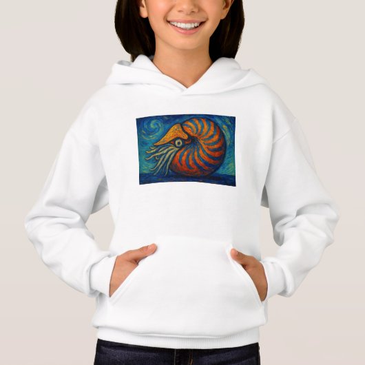 Nautilus van Gogh (Devant)