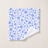 Nautique (Gant de toilette)