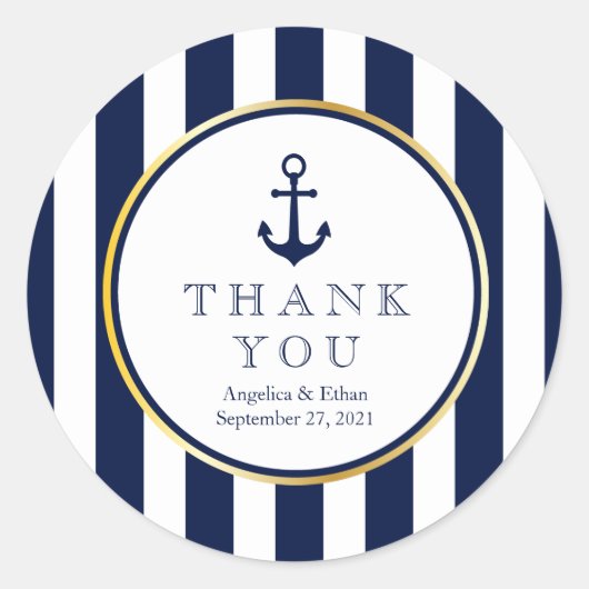 Nautique, la marine barre des autocollants de (Devant)