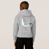 Nautique Seagull (Dos entier)