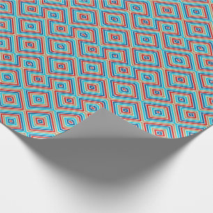 Nautisch 1 ontwerp cadeaupapier