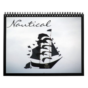 nautisch 2026 kalender