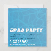 Nautisch Afstuderen Kaart (Achterkant)