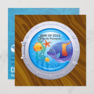 Nautisch Afstuderen Kaart