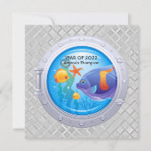 Nautisch Afstuderen Kaart (Voorkant)