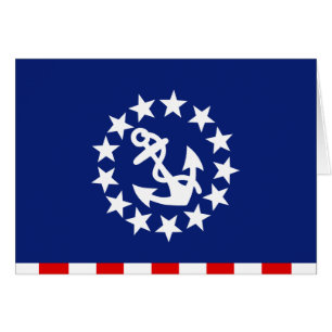 Nautisch Amerikaans vlag