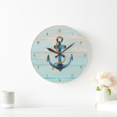 Nautisch Anchor Kusthout Grote Klok (Huis)