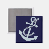 Nautisch anker magneet (Voorkant / Achterkant)