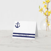 Nautisch anker Professional Note Kaart (Gele Bloem)