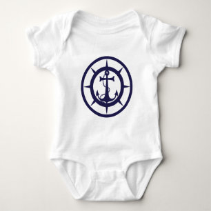 Nautisch anker romper