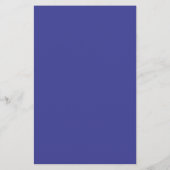 Nautisch Baby shower met ankerpunt Bingo Roze & ma Flyer (Achterkant)